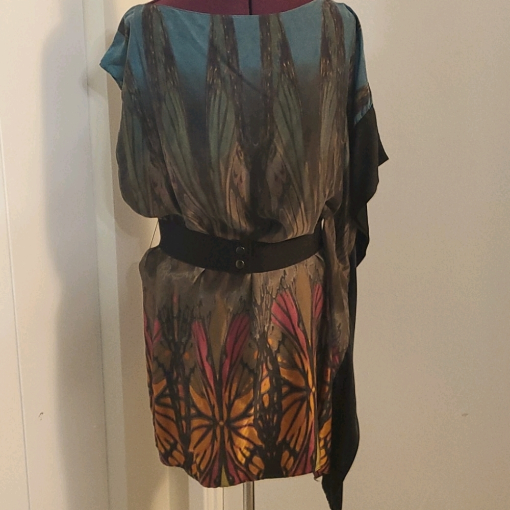 Butterfly dress
